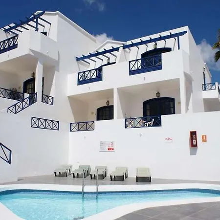 Puerto Del Carmen Sleeps 4 Pool Wifi
