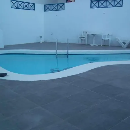 Apartment Puerto Del Carmen Sleeps 4 Pool Wifi